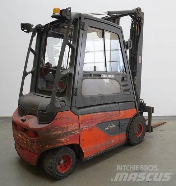 Linde E 30 387 其他叉车