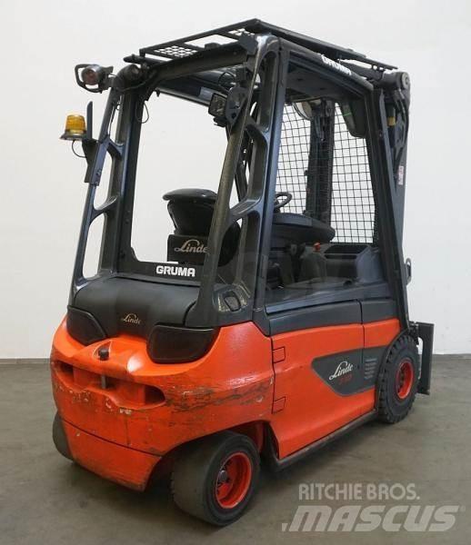 Linde E 30 387 其他叉车
