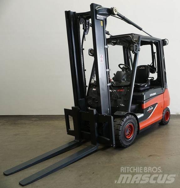 Linde E 30 387 其他叉车