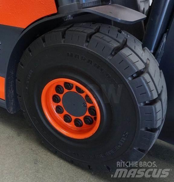 Linde E 30 387 其他叉车
