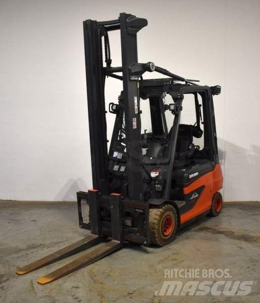 Linde E 30 387 其他叉车