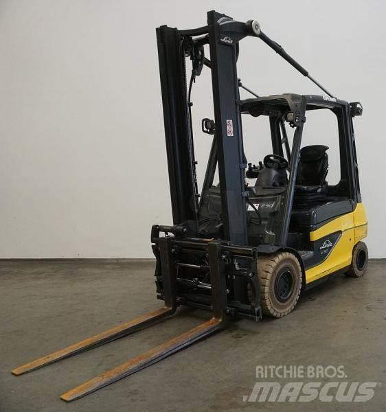 Linde E 30 387 其他叉车