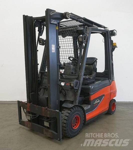 Linde E 30 387 其他叉车