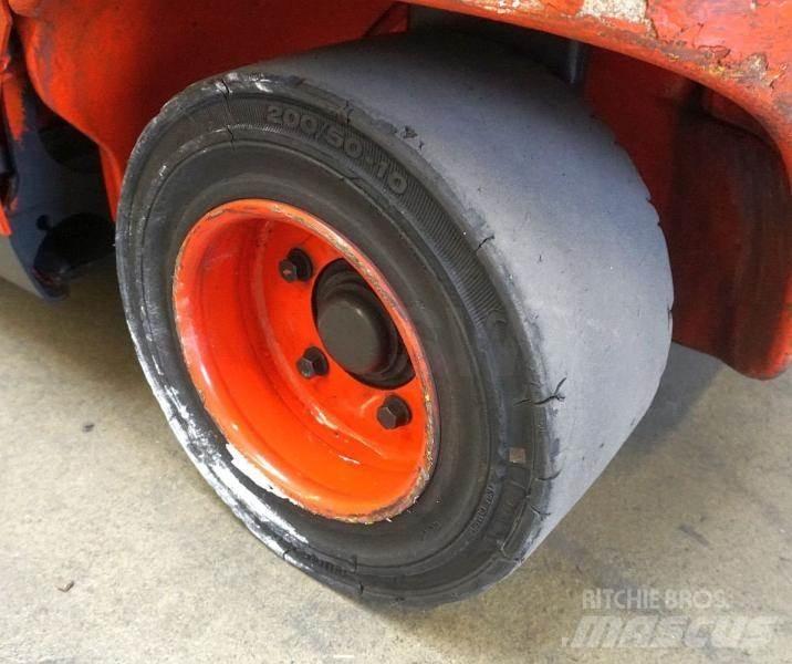 Linde E 30 387 其他叉车