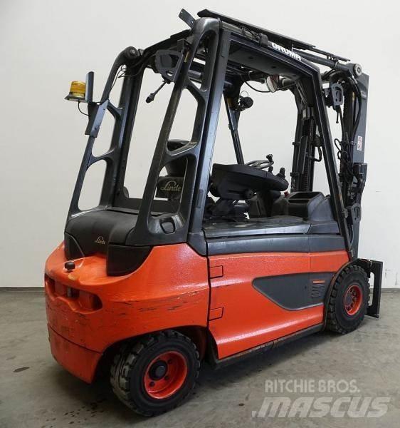 Linde E 30 387 其他叉车