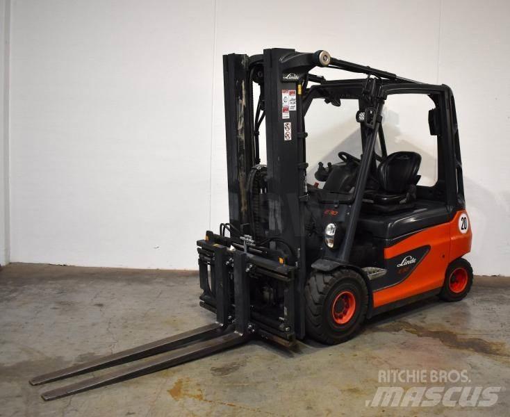 Linde E 30 387 其他叉车