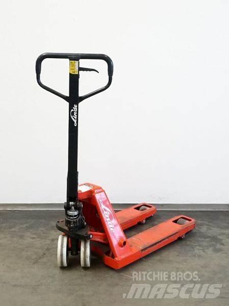 Linde HPT M 15 手动码垛机