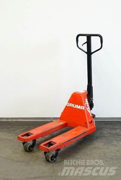 Linde HPT M 15 手动码垛机