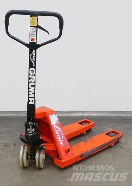 Linde HPT M 15 手动码垛机