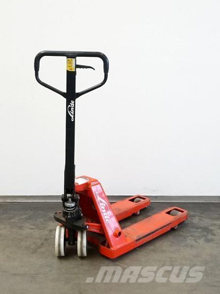 Linde HPT M 15 手动码垛机
