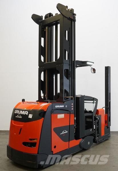 Linde K 11 011 低架装载机