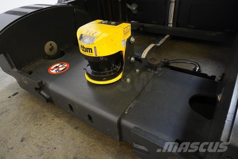 Linde K 11 011 低架装载机