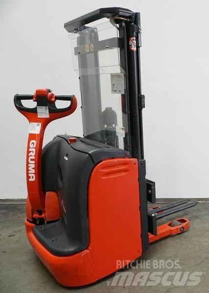 Linde L 10 379 行走式堆垛机