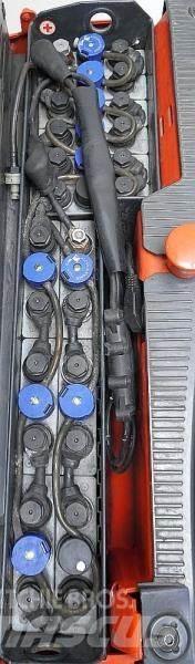 Linde L 10 379 行走式堆垛机