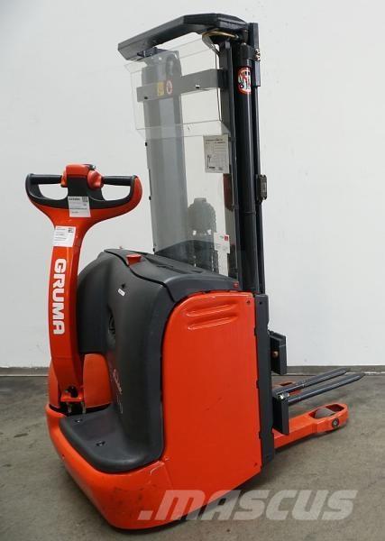 Linde L 10 379 行走式堆垛机