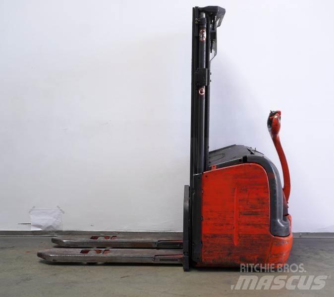Linde L 14 372 行走式堆垛机