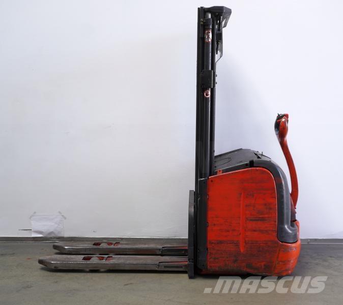Linde L 14 372 行走式堆垛机