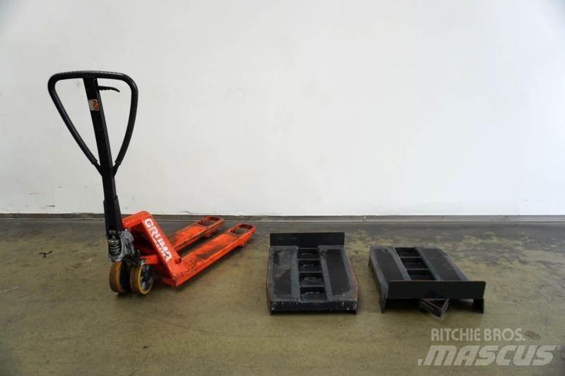 Linde M 23 手动码垛机