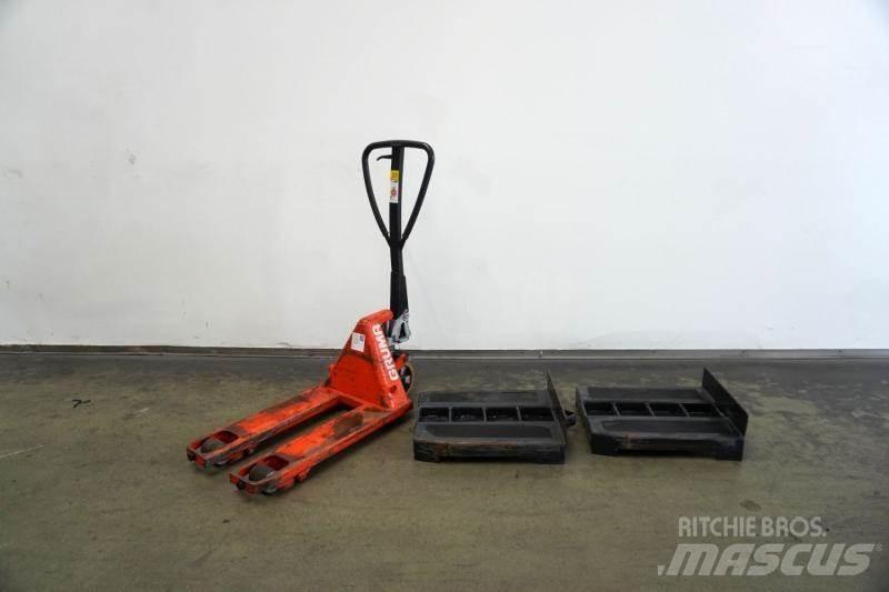 Linde M 23 手动码垛机