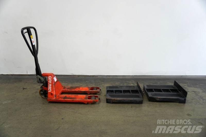 Linde M 23 手动码垛机