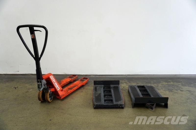 Linde M 23 手动码垛机