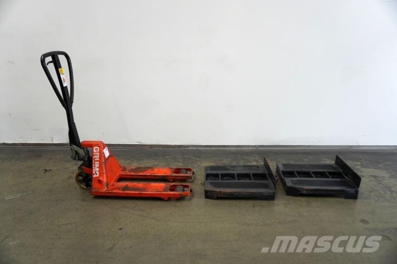 Linde M 23 手动码垛机