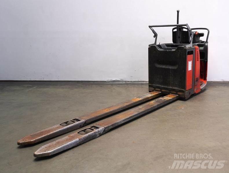 Linde N 20 132 低架装载机