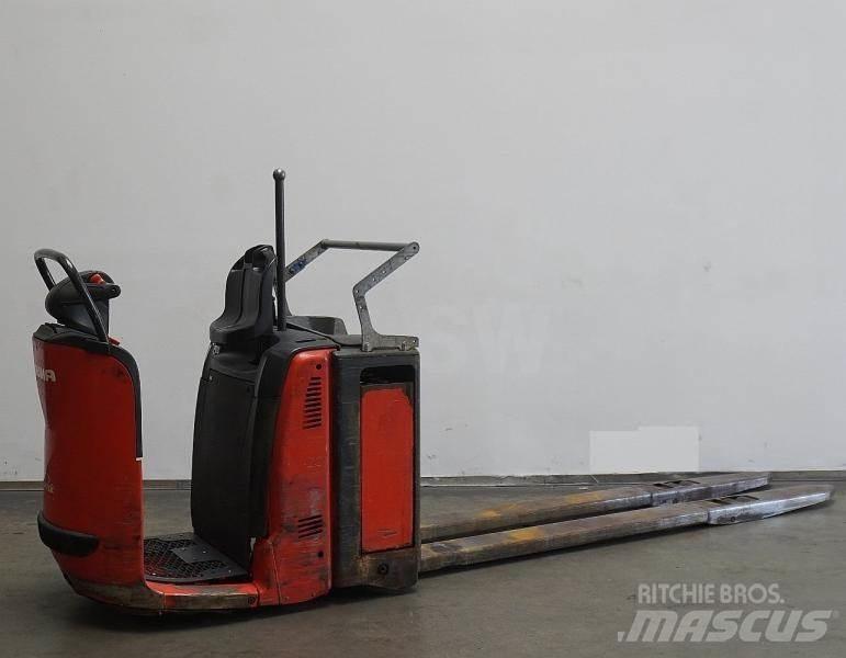 Linde N 20 132 低架装载机
