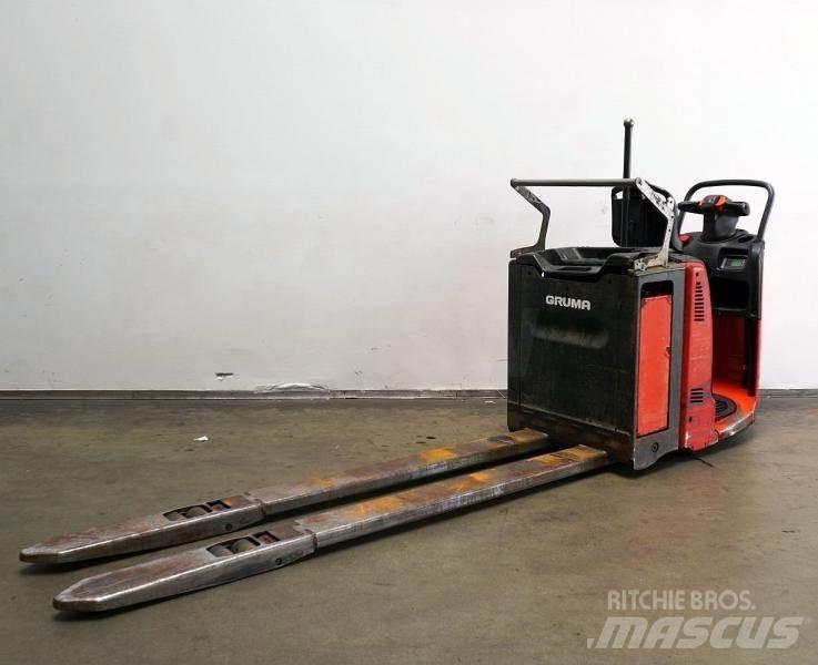 Linde N 20 132 低架装载机