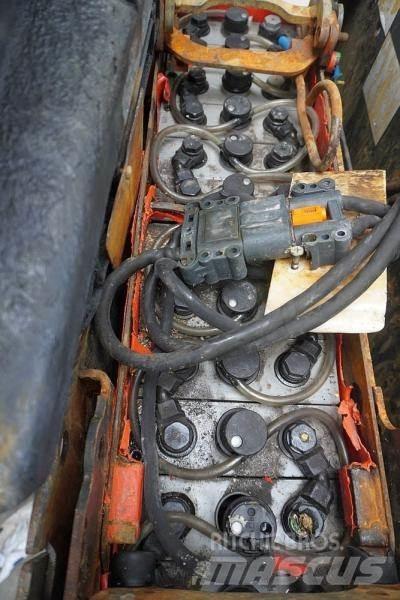 Linde N 20 132 低架装载机