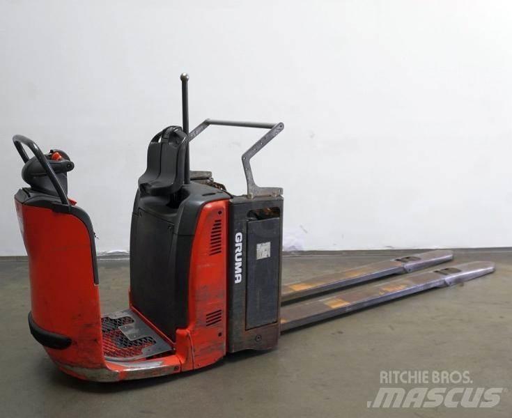 Linde N 20 132 低架装载机