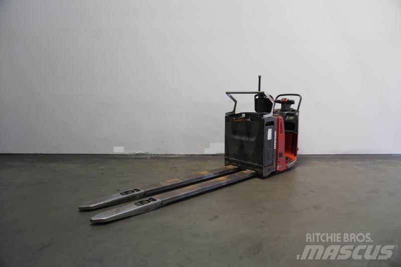 Linde N 20 132 低架装载机