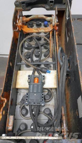 Linde N 20 132 低架装载机