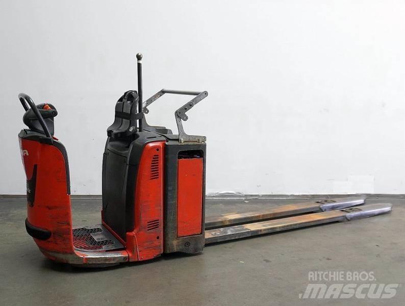 Linde N 20 132 低架装载机