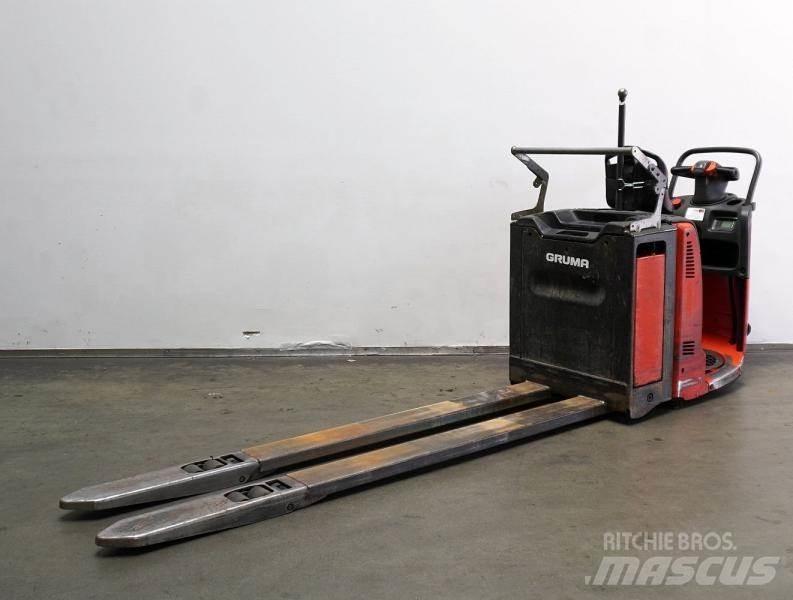 Linde N 20 132 低架装载机
