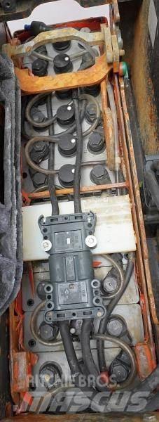 Linde N 20 132 低架装载机