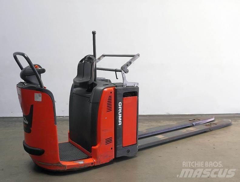 Linde N 20 132 低架装载机