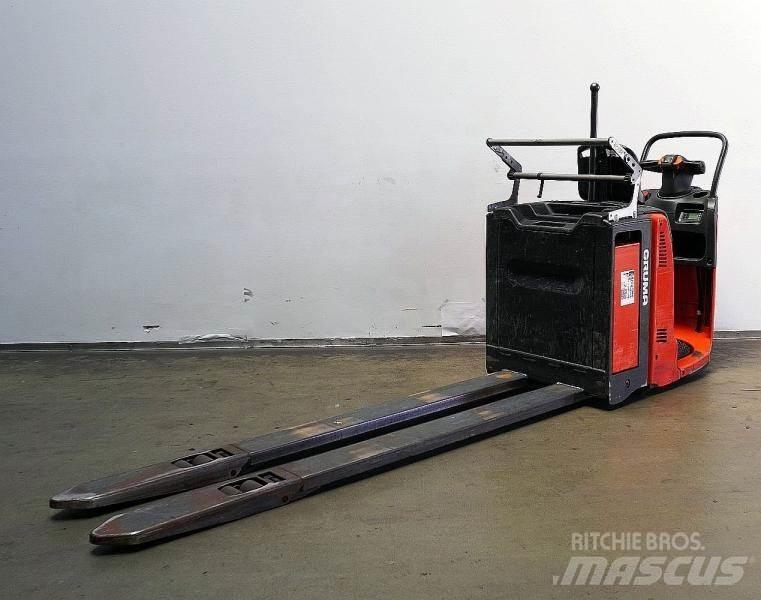 Linde N 20 132 低架装载机