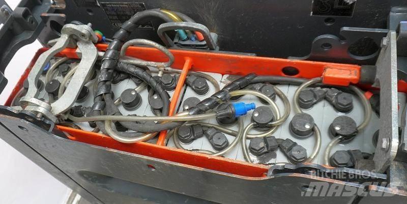 Linde N 20 132 低架装载机