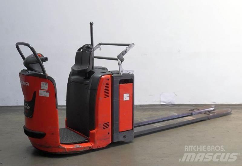 Linde N 20 132 低架装载机