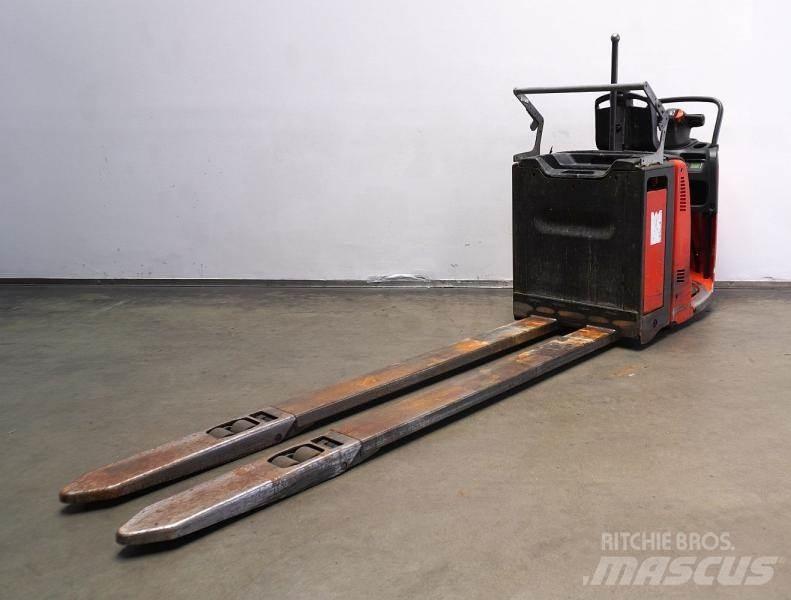 Linde N 20 132 低架装载机