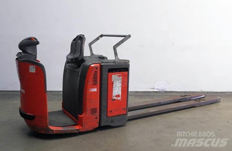 Linde N 20 132 低架装载机