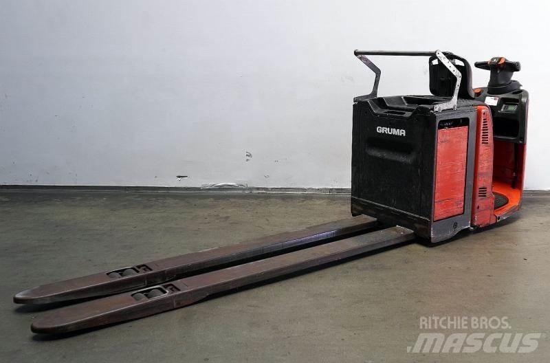 Linde N 20 132 低架装载机