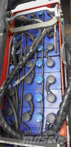 Linde N 20 132 低架装载机