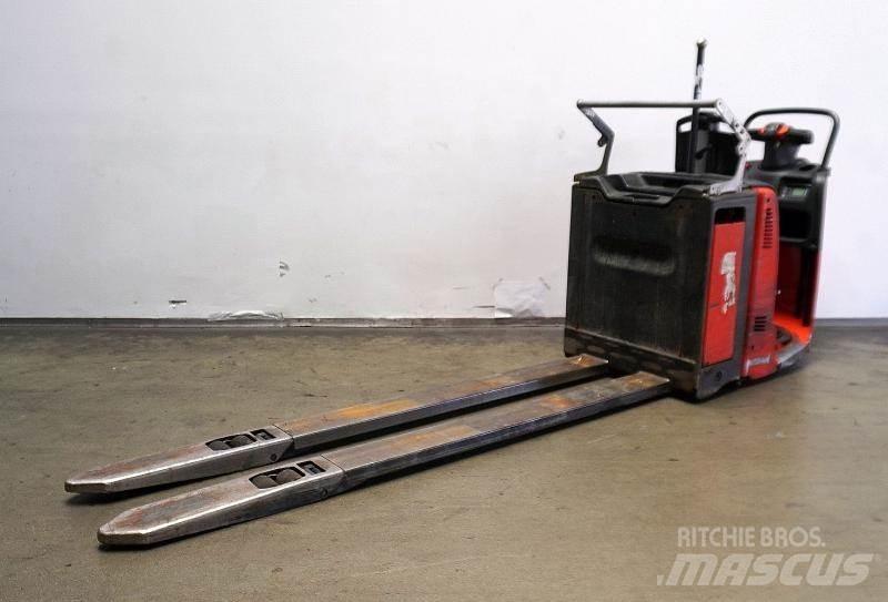 Linde N 20 132 低架装载机