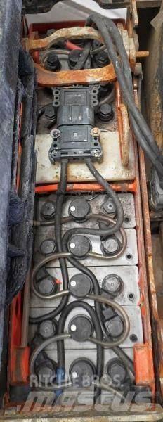 Linde N 20 132 低架装载机