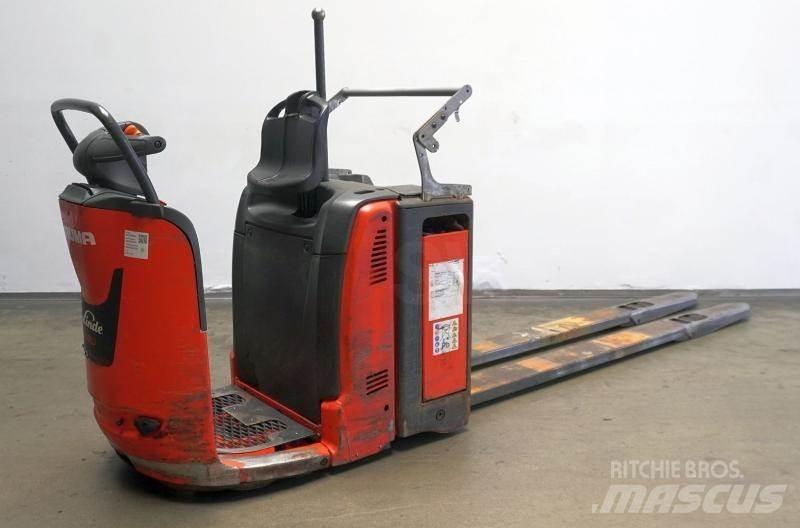 Linde N 20 132 低架装载机