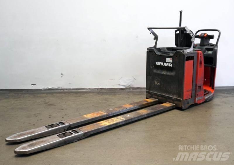 Linde N 20 132 低架装载机