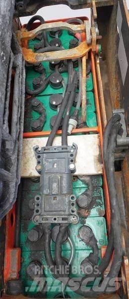 Linde N 20 132 低架装载机