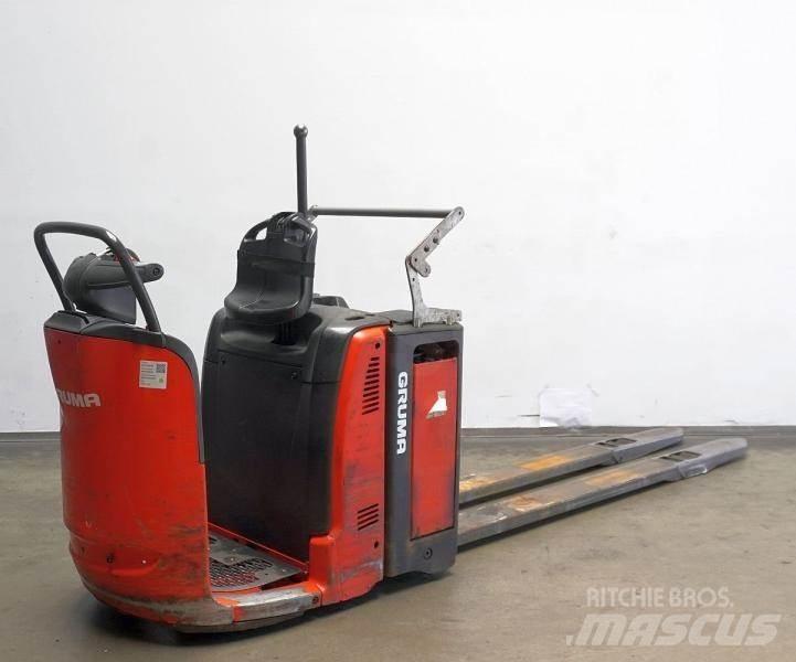 Linde N 20 132 低架装载机